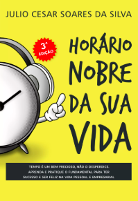 Capa de Horário Nobre da Sua Vida